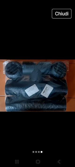 Kit Tubi Aria - Tubi Aspirazione