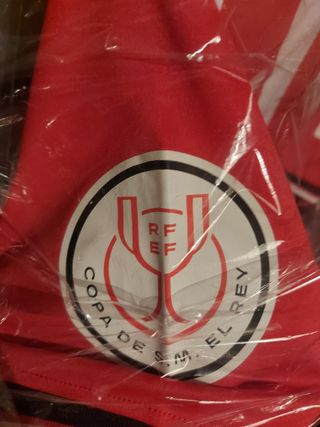 Camiseta Athletic Club Final Copa Rey muniain