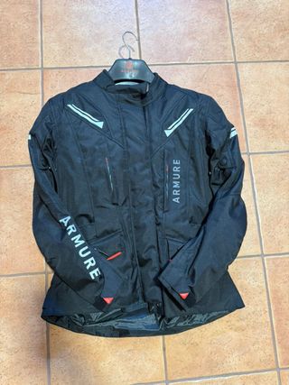 Chaqueta moto Armure