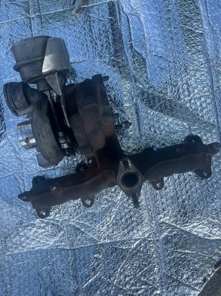 Turbo 1.9 TDI KK3 usado