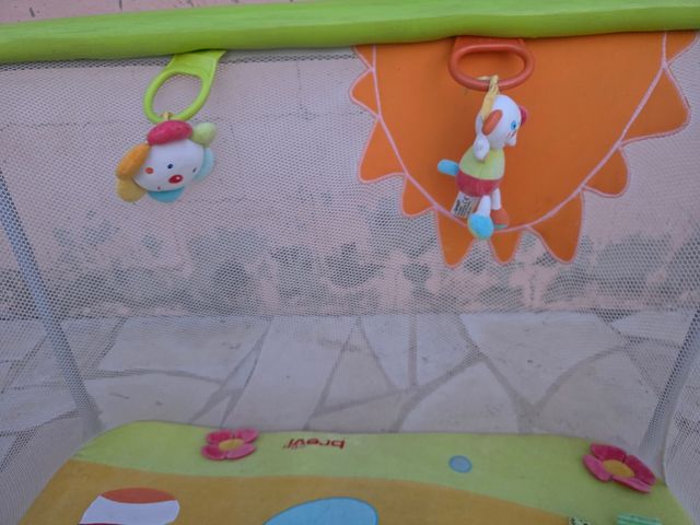 Parque infantil Brevi