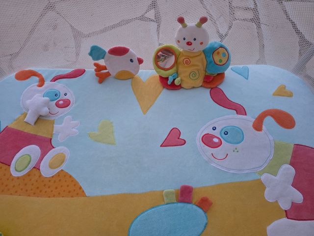 Parque infantil Brevi