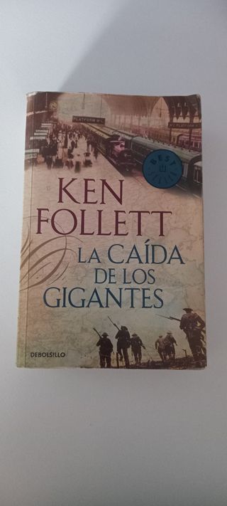 La caída de los gigantes / Fall of Giants (The ...