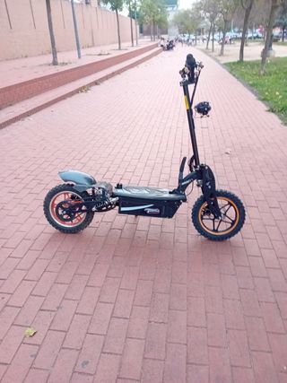 Patinete eléctrico 1000W