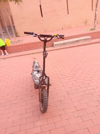 Patinete eléctrico 1000W