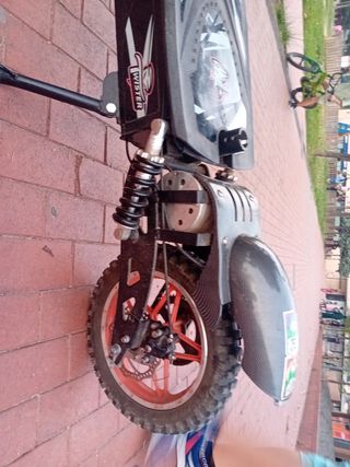 Patinete eléctrico 1000W