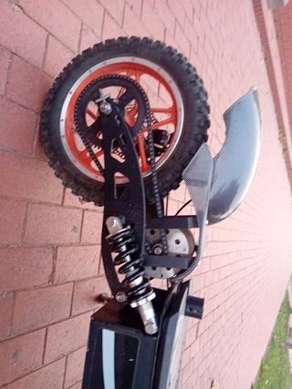 Patinete eléctrico 1000W