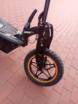 Patinete eléctrico 1000W