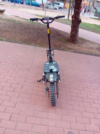 Patinete eléctrico 1000W