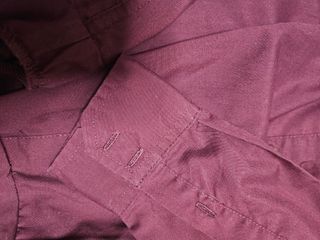 Camicia donna Bordeaux