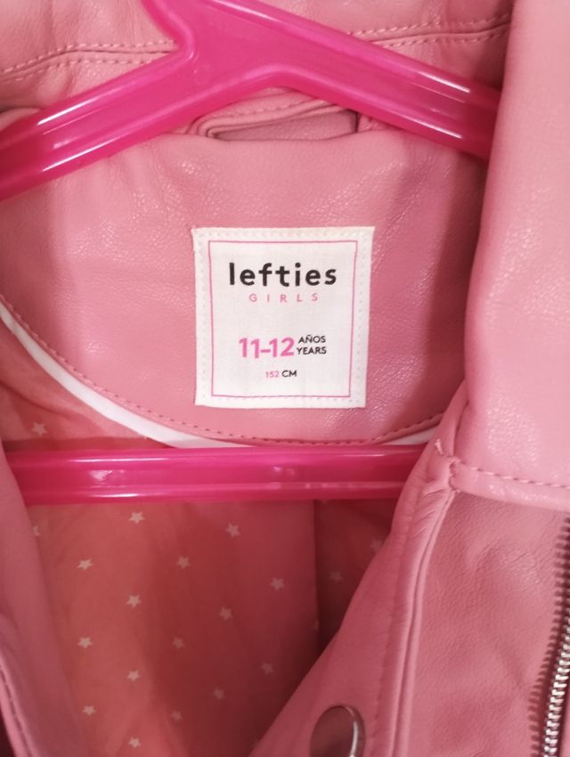 Chaqueta niña
 talla11-12. 152cm