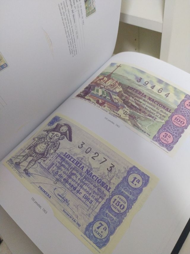 El Franquismo en Sellos y Billetes