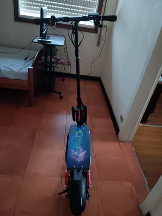 Patinete eléctrico Megagencia