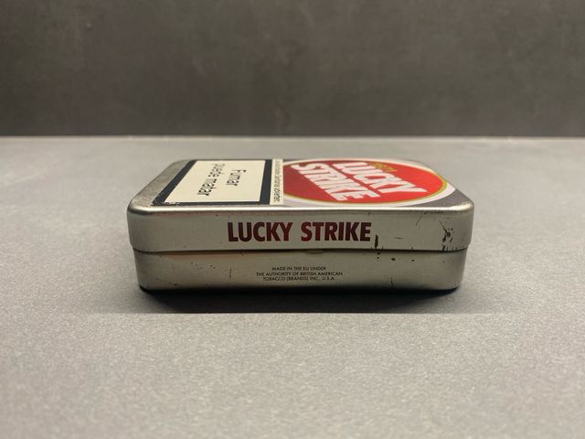 Latita Lucky Strike vintage