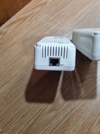 2 Adaptadores devolo 500Mbps