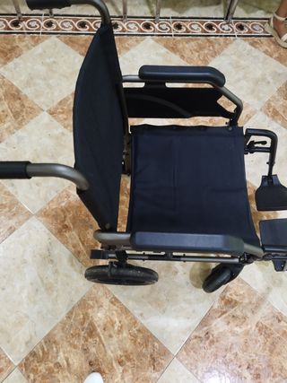 Silla de ruedas  Nueva 