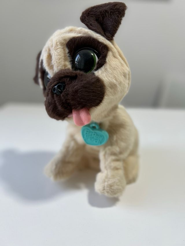 Pug Juguete Interactivo