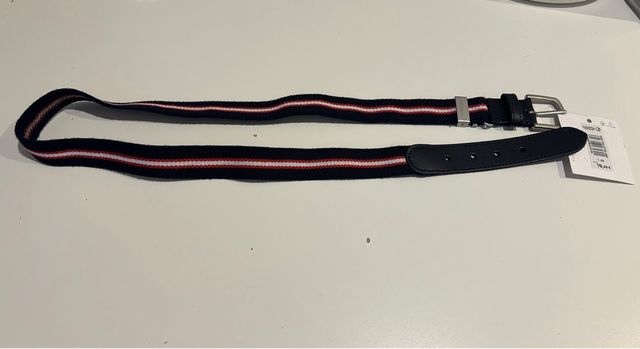 Cinturón Niño ECI - Azul Marino - 80cm