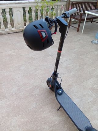 Monopatín eléctrico Ninebot