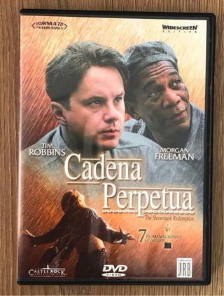 6 Películas DVD: Cine de los 90