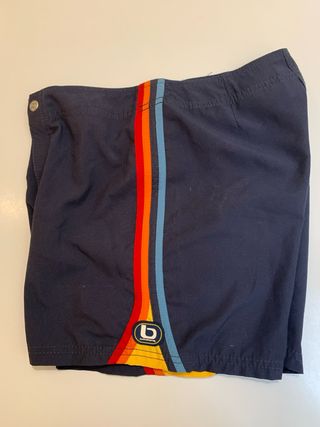 Bañador Billabong XS - Rojo y Azul