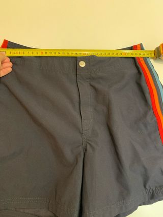 Bañador Billabong XS - Rojo y Azul