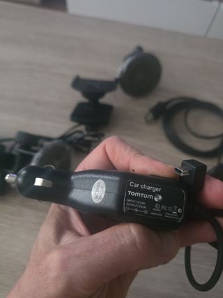 Accesorios GPS TomTom