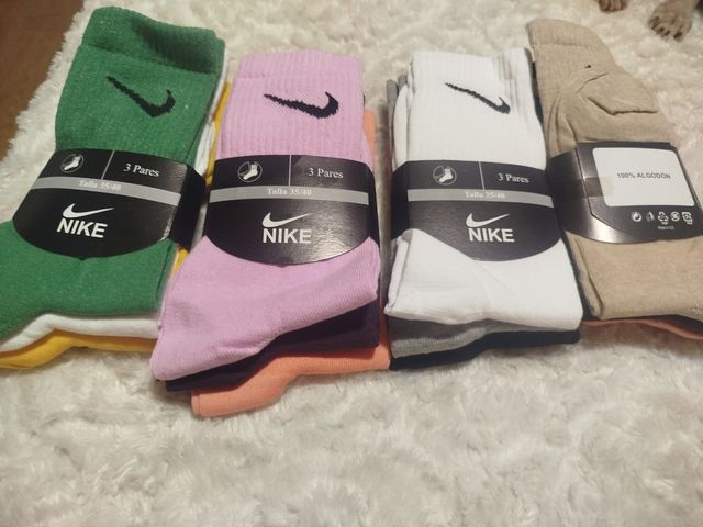 Calcetines - 3 pares