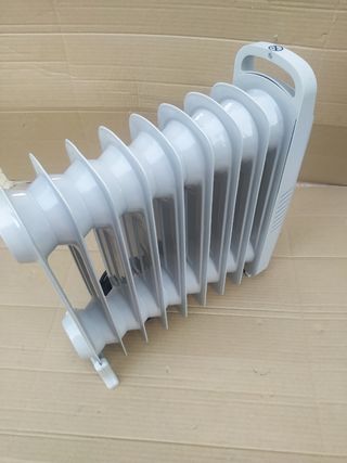 RADIADOR DE ACEITE MINI.