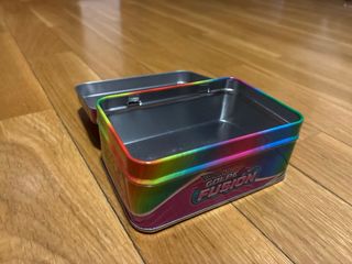 Cajas de Pokémon Fusión