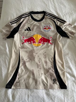 Camiseta Adidas NY Red Bull 2025