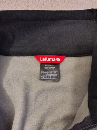 Chaqueta polar Lafuma