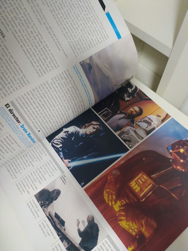 Star Wars - Todo sobre la saga