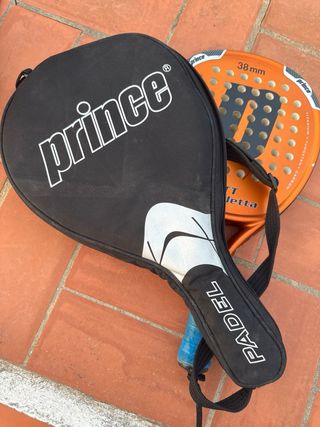 Raqueta Pádel Prince TT Vendetta 38mm