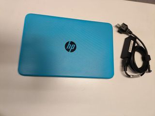Notebook HP Stream 14-ax006nl Blu 