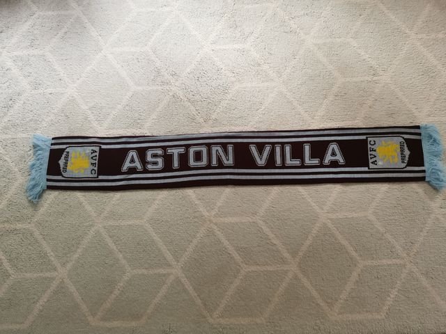 Bufanda Aston Villa F.C. - Fútbol