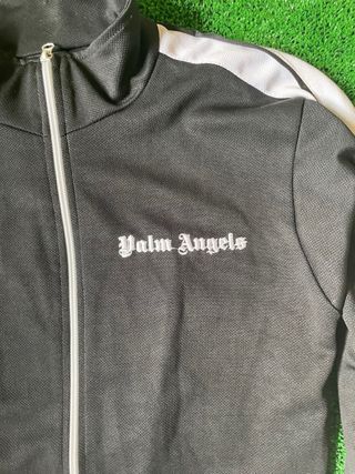 Chaqueta Palm Angels negra