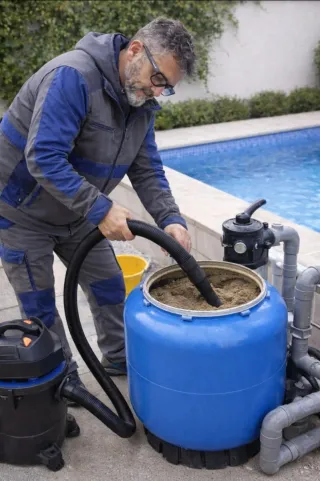 Cobertor piscina lona a medida 14,50 € metro