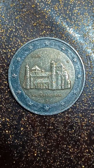 2 EURO COMMEMORATIVO