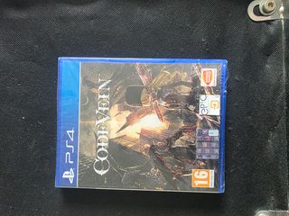 Code Vein PS4 (PlayStation 4) - Nuovo
