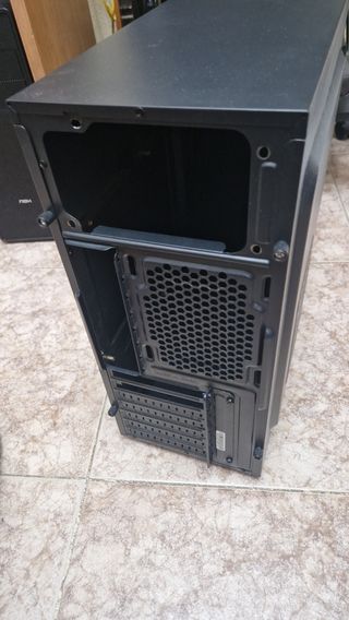 Torre PC Nox negra