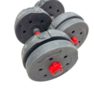 Mancuernas 7kg cada una  - Fitness