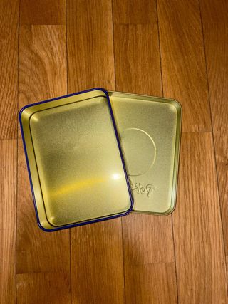 Caja metálica Pokémon Edición Especial