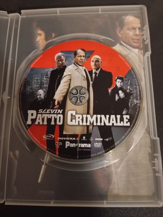 DVD Slevin - Patto Criminale