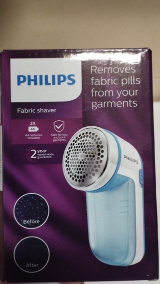 Philips Quitapelusas - nuevo