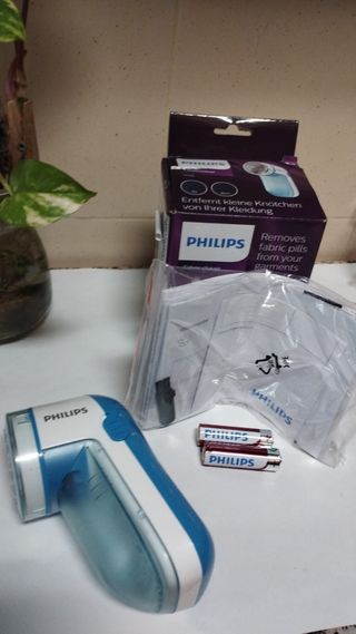 Philips Quitapelusas - nuevo