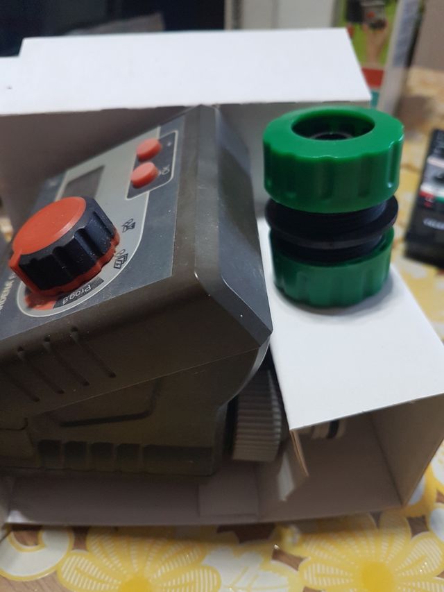 GARDENA FlexControl: Irrigazione