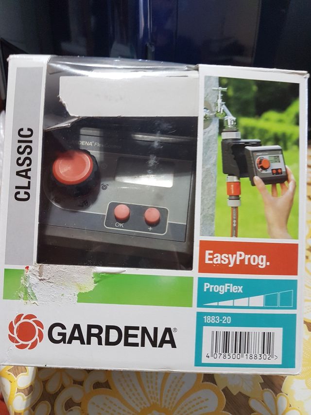 GARDENA FlexControl: Irrigazione