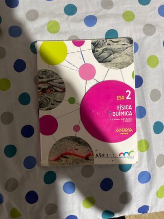 Física y Química 2.