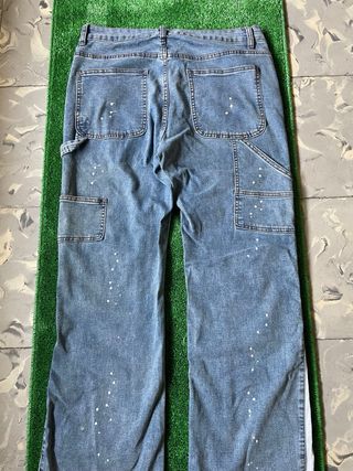 Pantalones vaqueros flared jeans